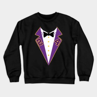 honor 24 tuxedo Crewneck Sweatshirt